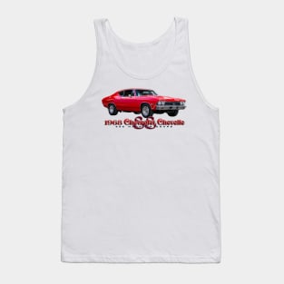 1968 Chevrolet Chevelle SS 396 Hardtop Coupe Tank Top